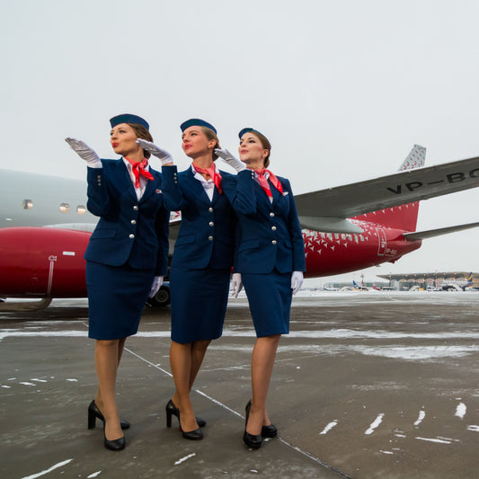 Your Well-Being Above All: Empowering Flight Attendants