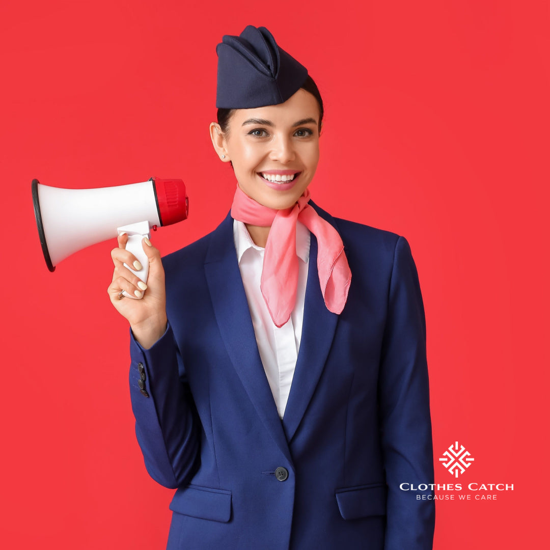 Flight Attendant Essentials: Personal Care On-The-Go