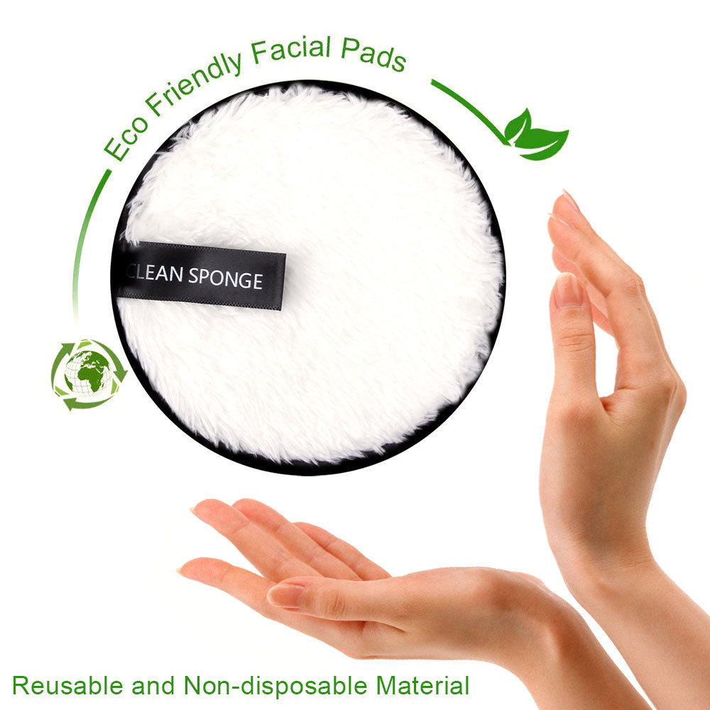 Why Pick Reusable Makeup Remover Pads